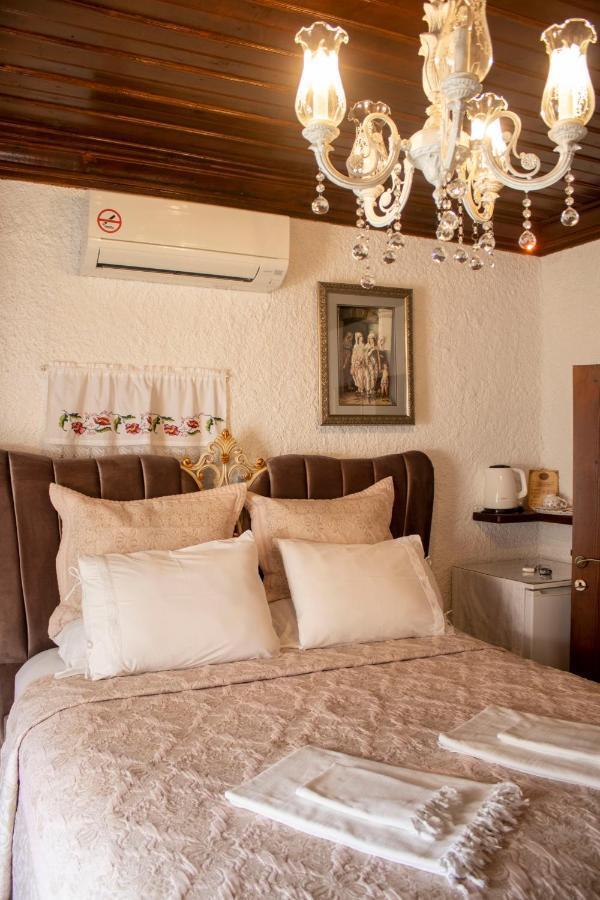 Villa Teos Otel 伊兹密尔 外观 照片