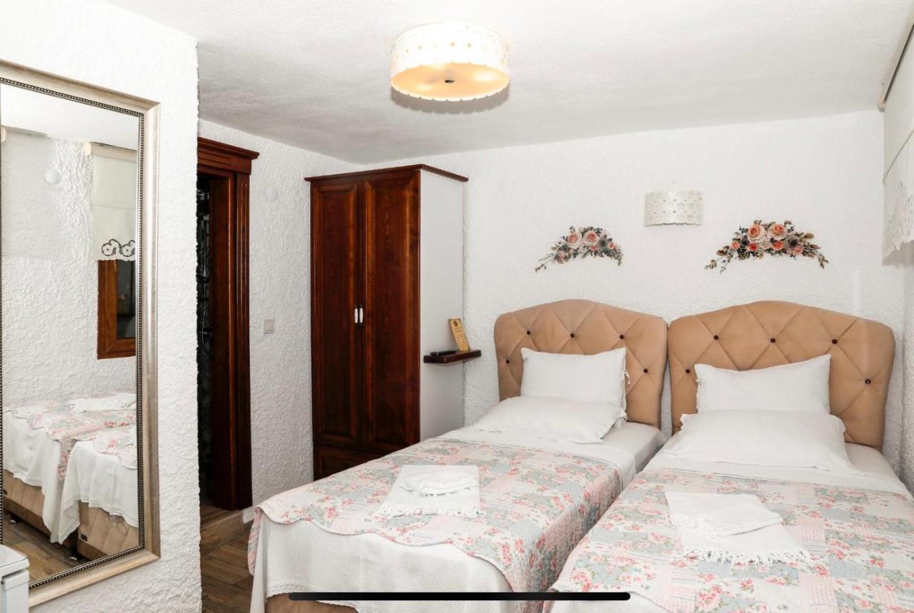 Villa Teos Otel 伊兹密尔 外观 照片