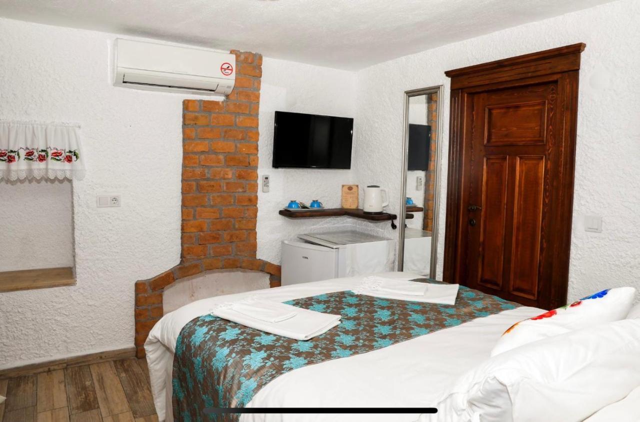 Villa Teos Otel 伊兹密尔 外观 照片