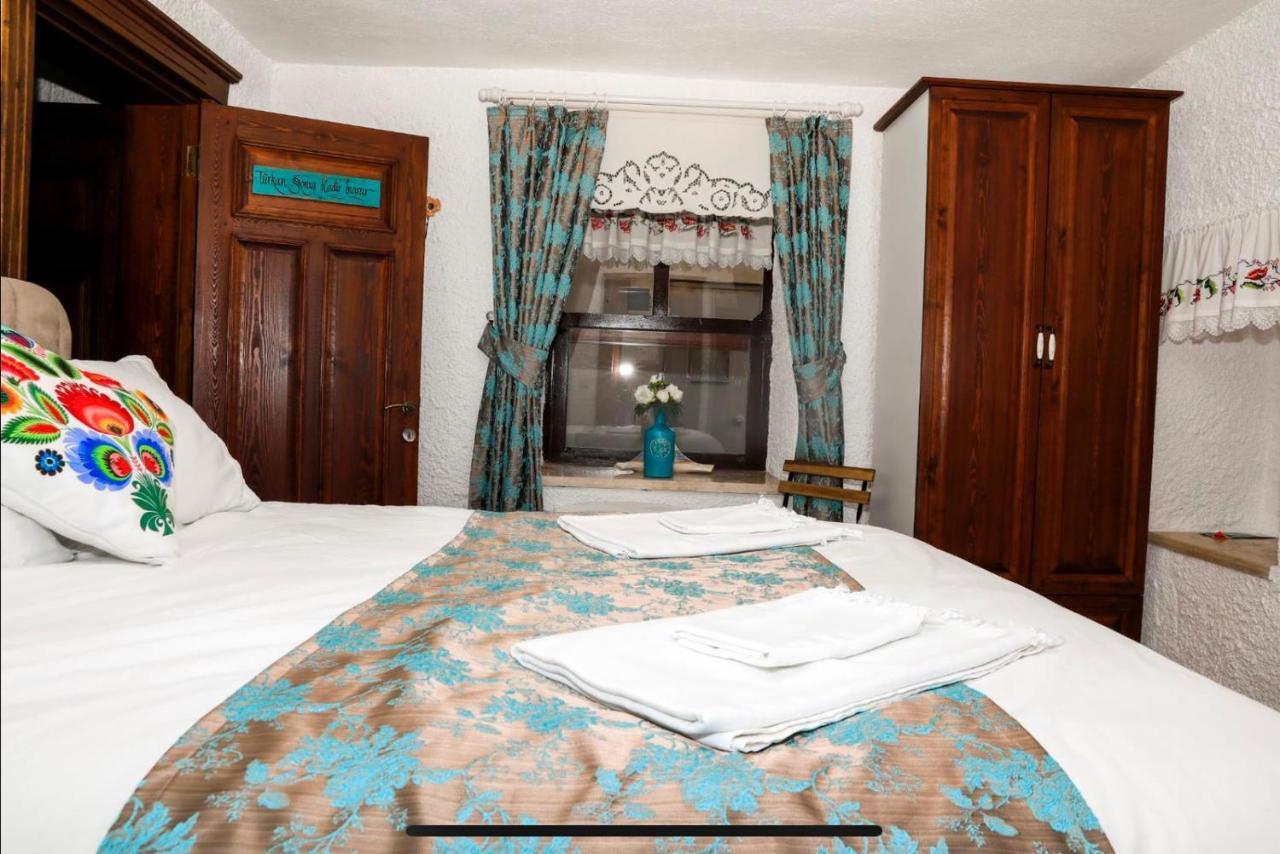 Villa Teos Otel 伊兹密尔 外观 照片