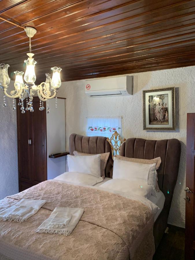 Villa Teos Otel 伊兹密尔 外观 照片