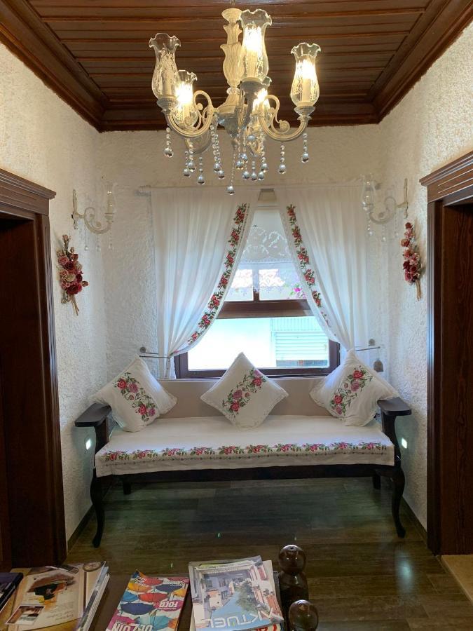 Villa Teos Otel 伊兹密尔 外观 照片