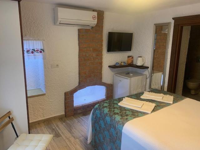 Villa Teos Otel 伊兹密尔 外观 照片