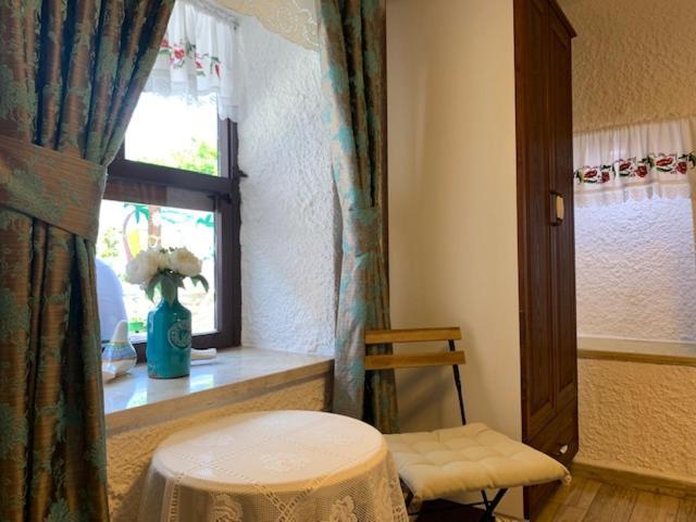 Villa Teos Otel 伊兹密尔 外观 照片
