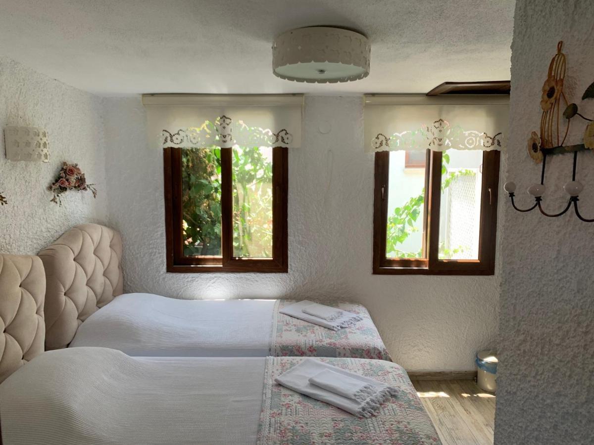 Villa Teos Otel 伊兹密尔 外观 照片