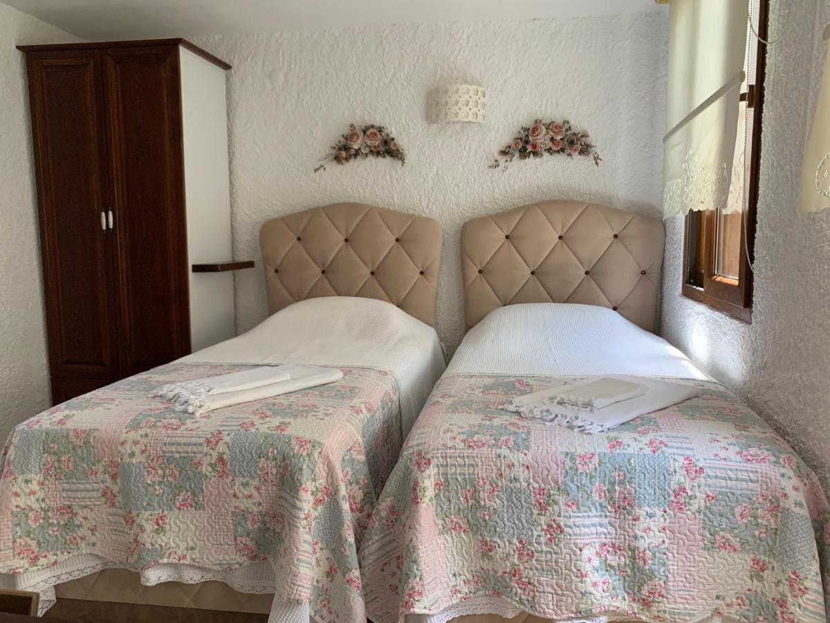 Villa Teos Otel 伊兹密尔 外观 照片